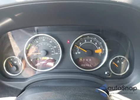 2014 Jeep Patriot Limited из США, поврежденный, VIN 1C4NJRCB8ED728587